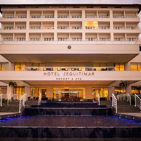 Hotel Jequitimar Guaruja Resort & Spa By Accor - Ex Sofitel Екстериор снимка