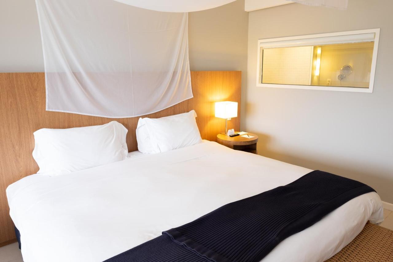 Hotel Jequitimar Guaruja Resort & Spa By Accor - Ex Sofitel Екстериор снимка