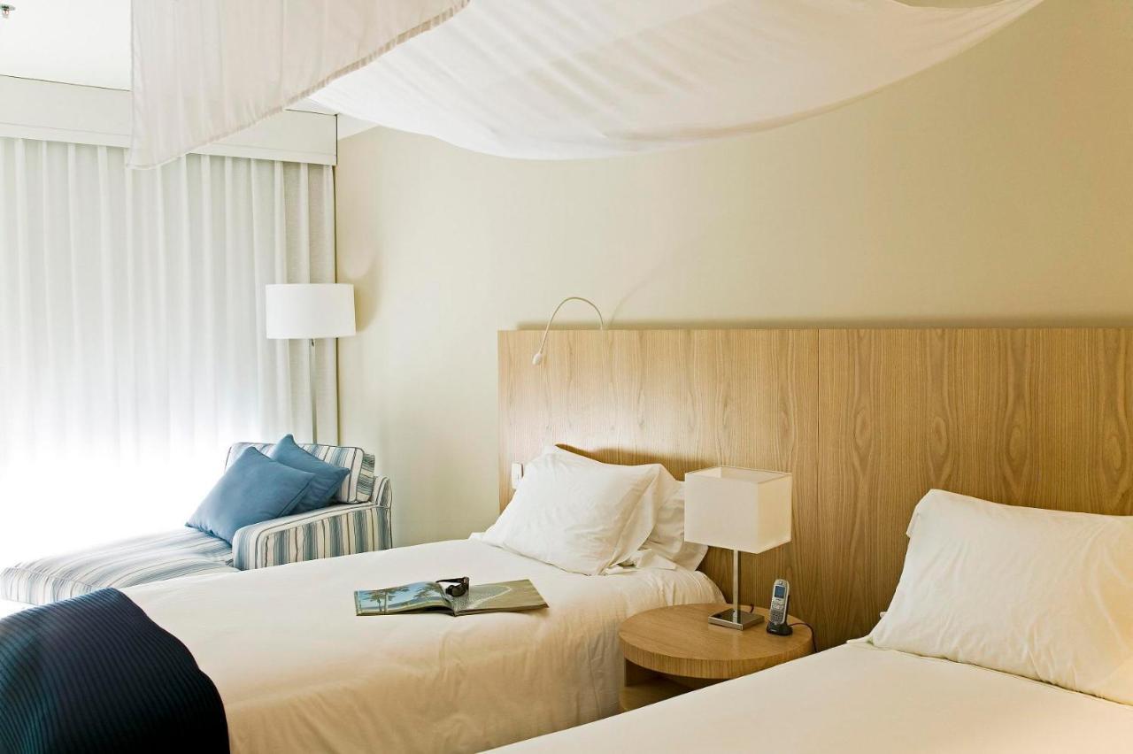 Hotel Jequitimar Guaruja Resort & Spa By Accor - Ex Sofitel Екстериор снимка