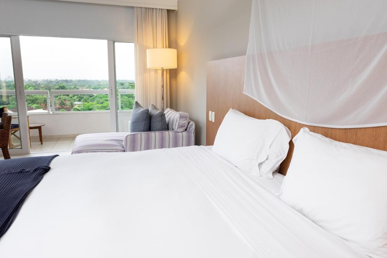Hotel Jequitimar Guaruja Resort & Spa By Accor - Ex Sofitel Екстериор снимка