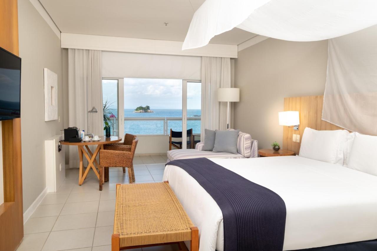 Hotel Jequitimar Guaruja Resort & Spa By Accor - Ex Sofitel Екстериор снимка