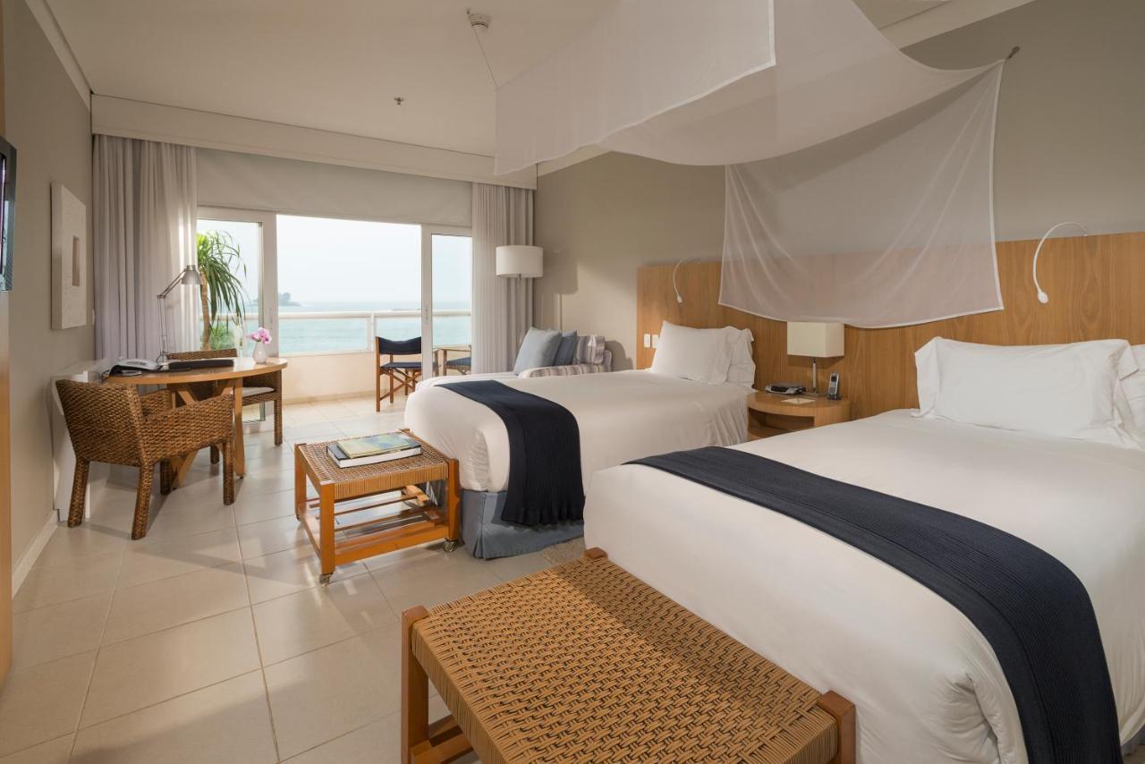 Hotel Jequitimar Guaruja Resort & Spa By Accor - Ex Sofitel Екстериор снимка