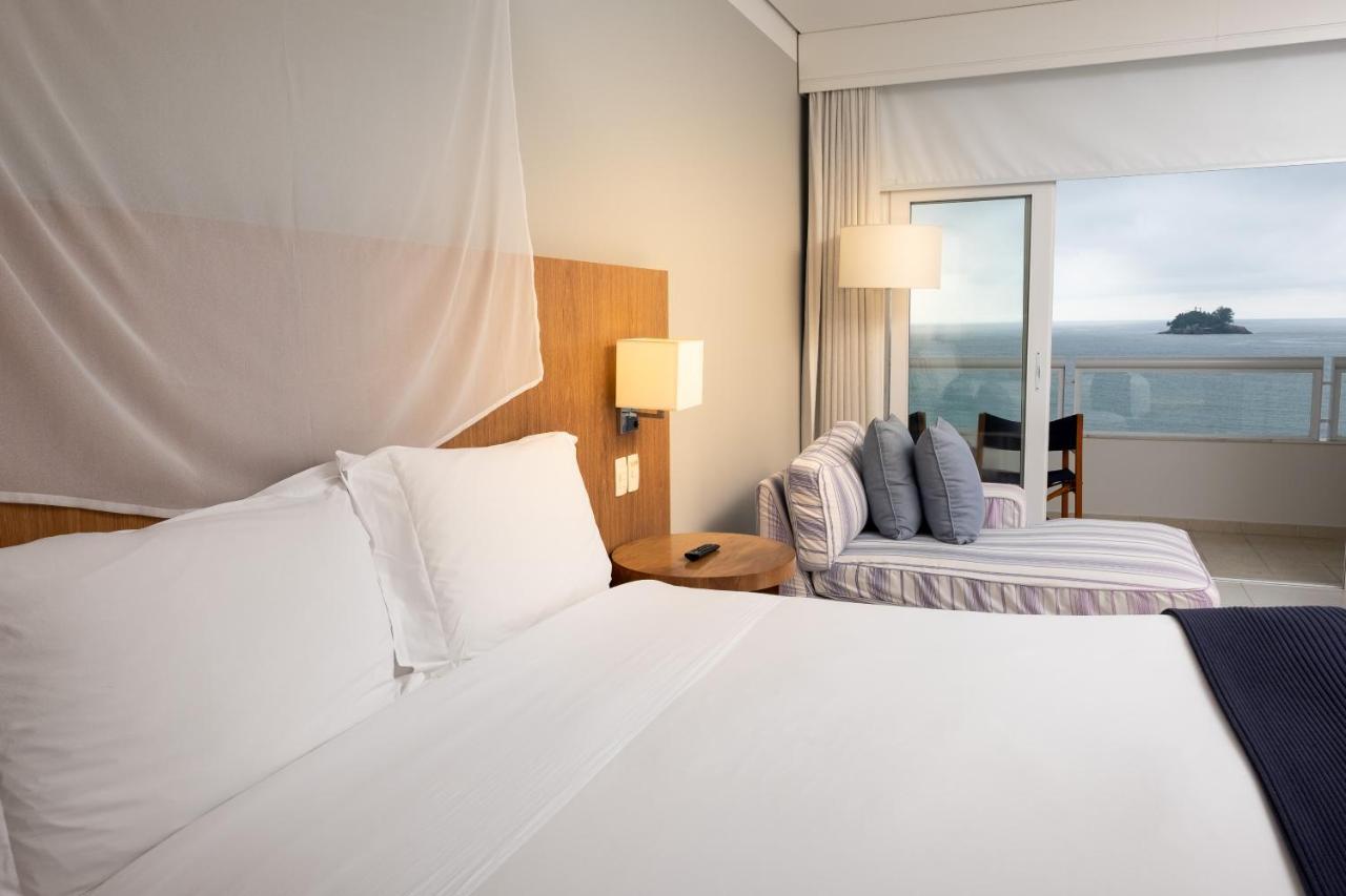 Hotel Jequitimar Guaruja Resort & Spa By Accor - Ex Sofitel Екстериор снимка