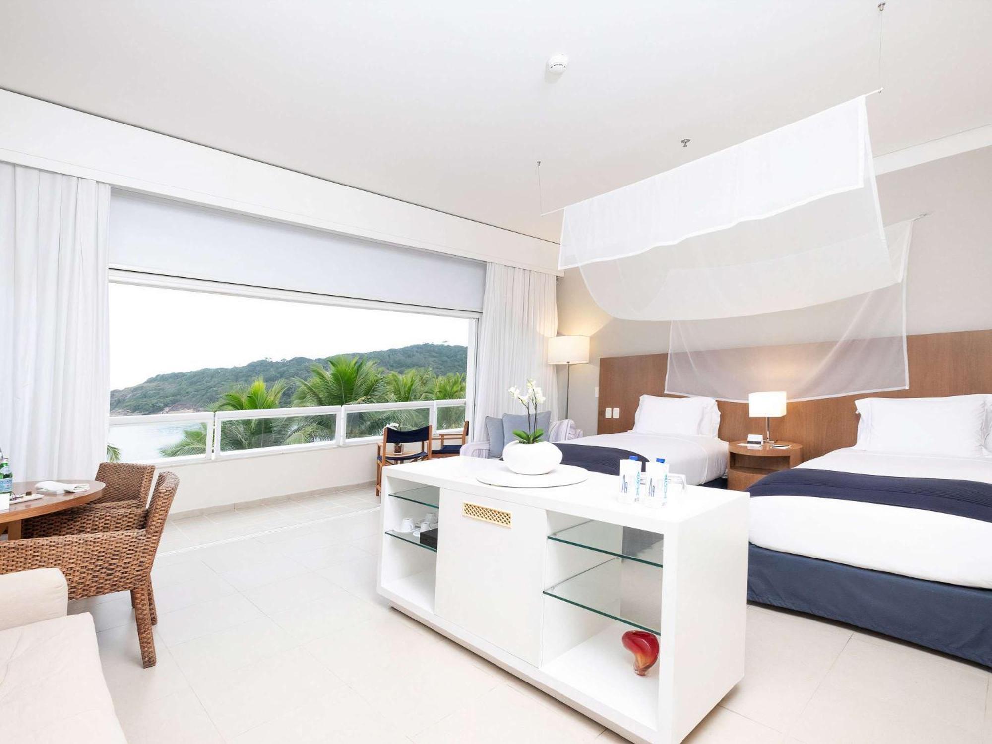 Hotel Jequitimar Guaruja Resort & Spa By Accor - Ex Sofitel Екстериор снимка
