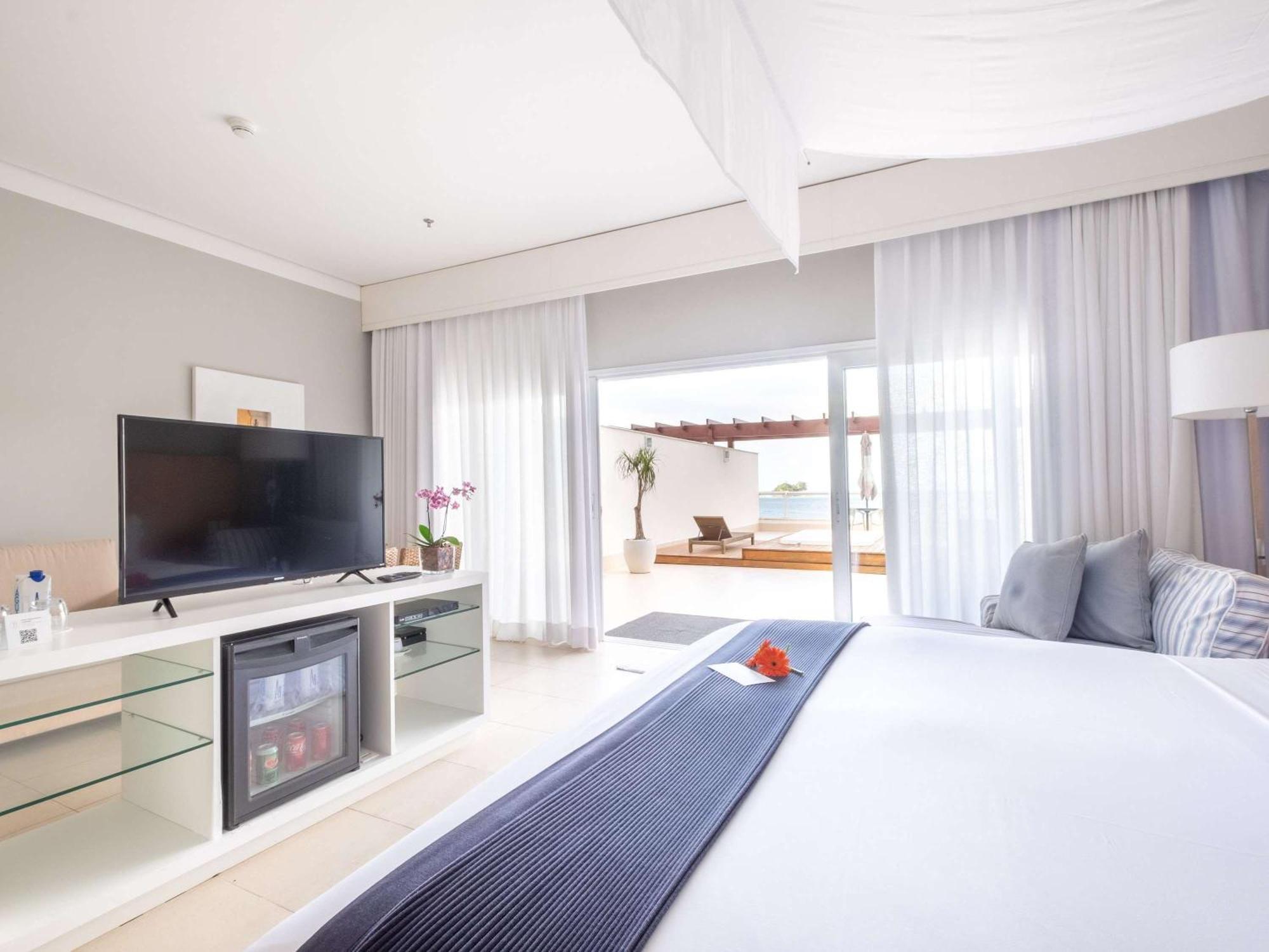 Hotel Jequitimar Guaruja Resort & Spa By Accor - Ex Sofitel Екстериор снимка
