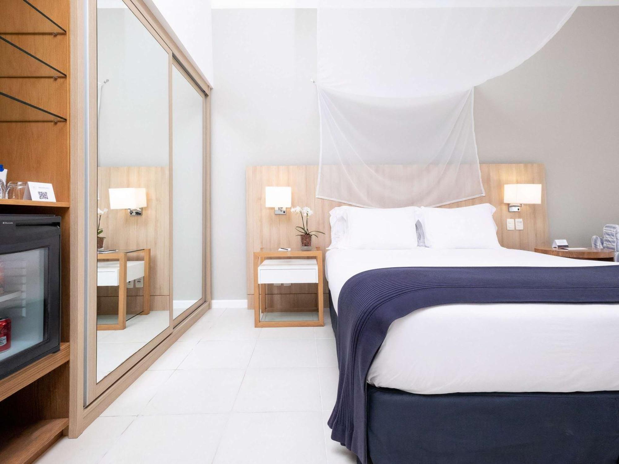 Hotel Jequitimar Guaruja Resort & Spa By Accor - Ex Sofitel Екстериор снимка