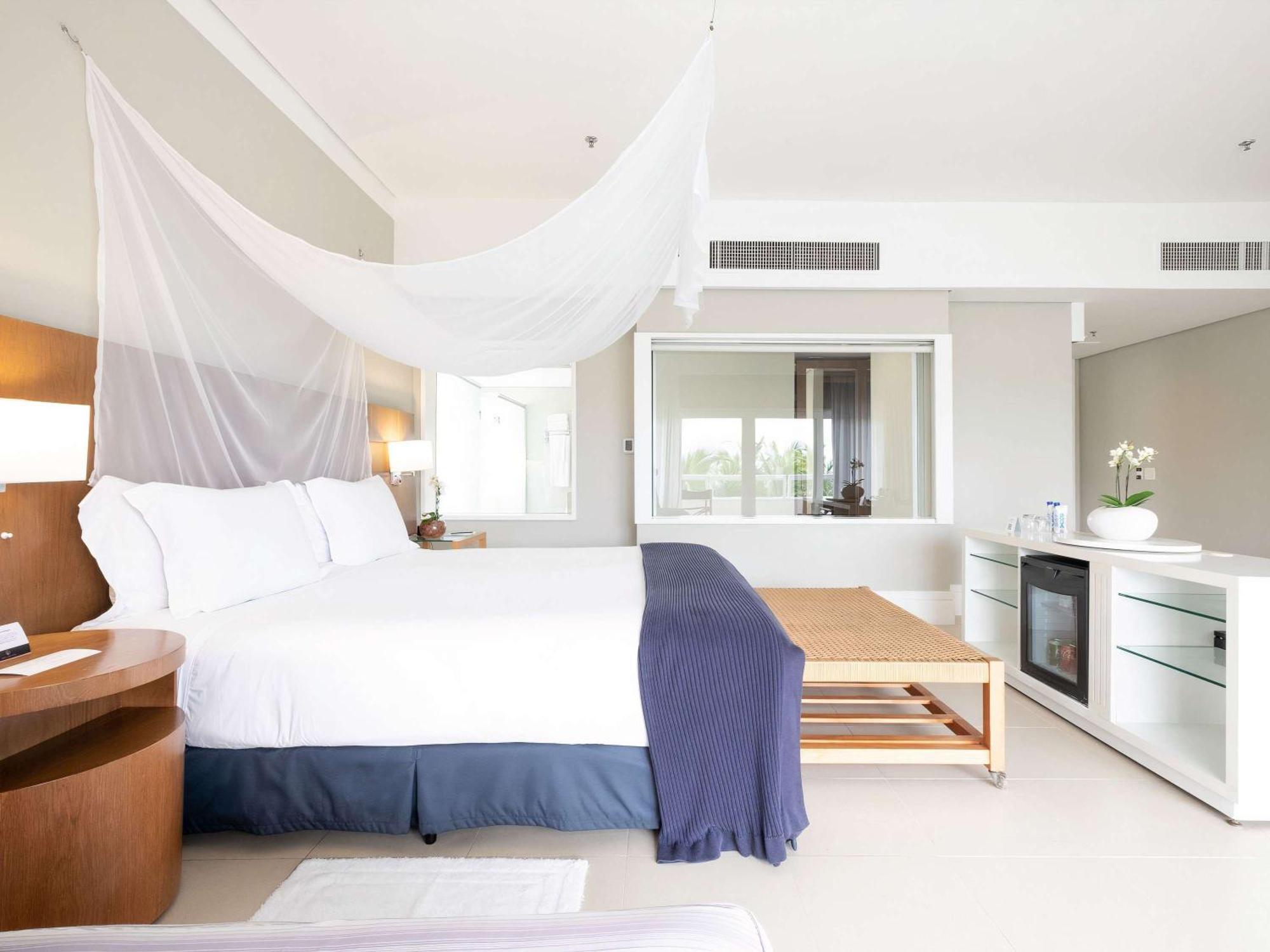 Hotel Jequitimar Guaruja Resort & Spa By Accor - Ex Sofitel Екстериор снимка