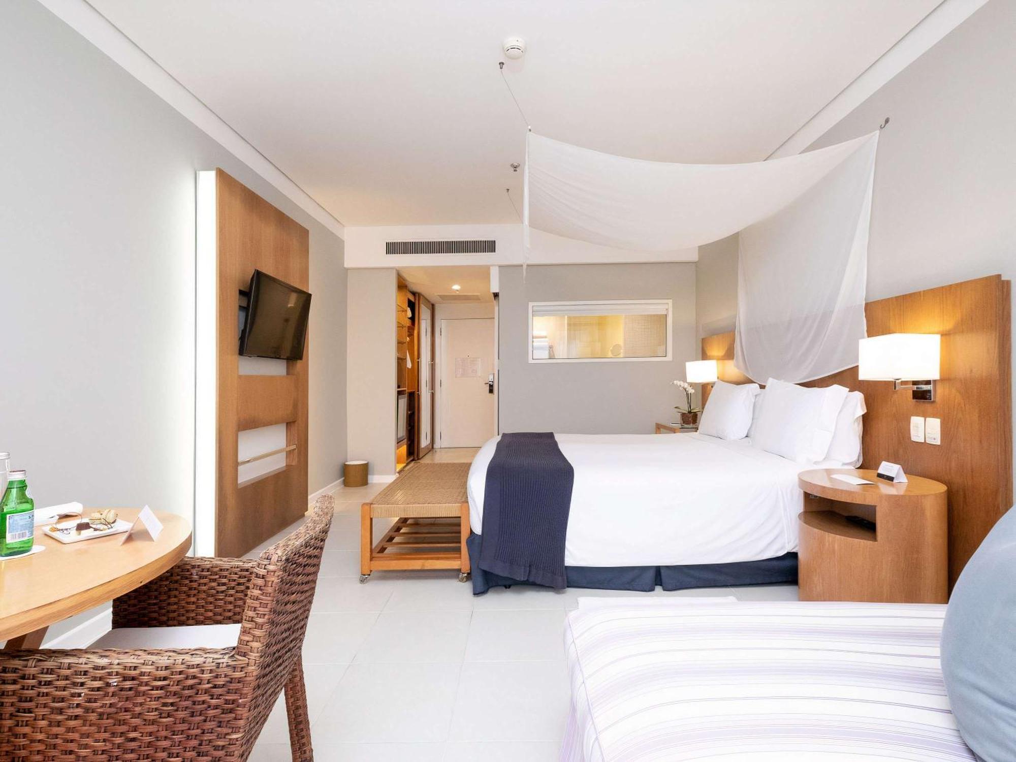 Hotel Jequitimar Guaruja Resort & Spa By Accor - Ex Sofitel Екстериор снимка