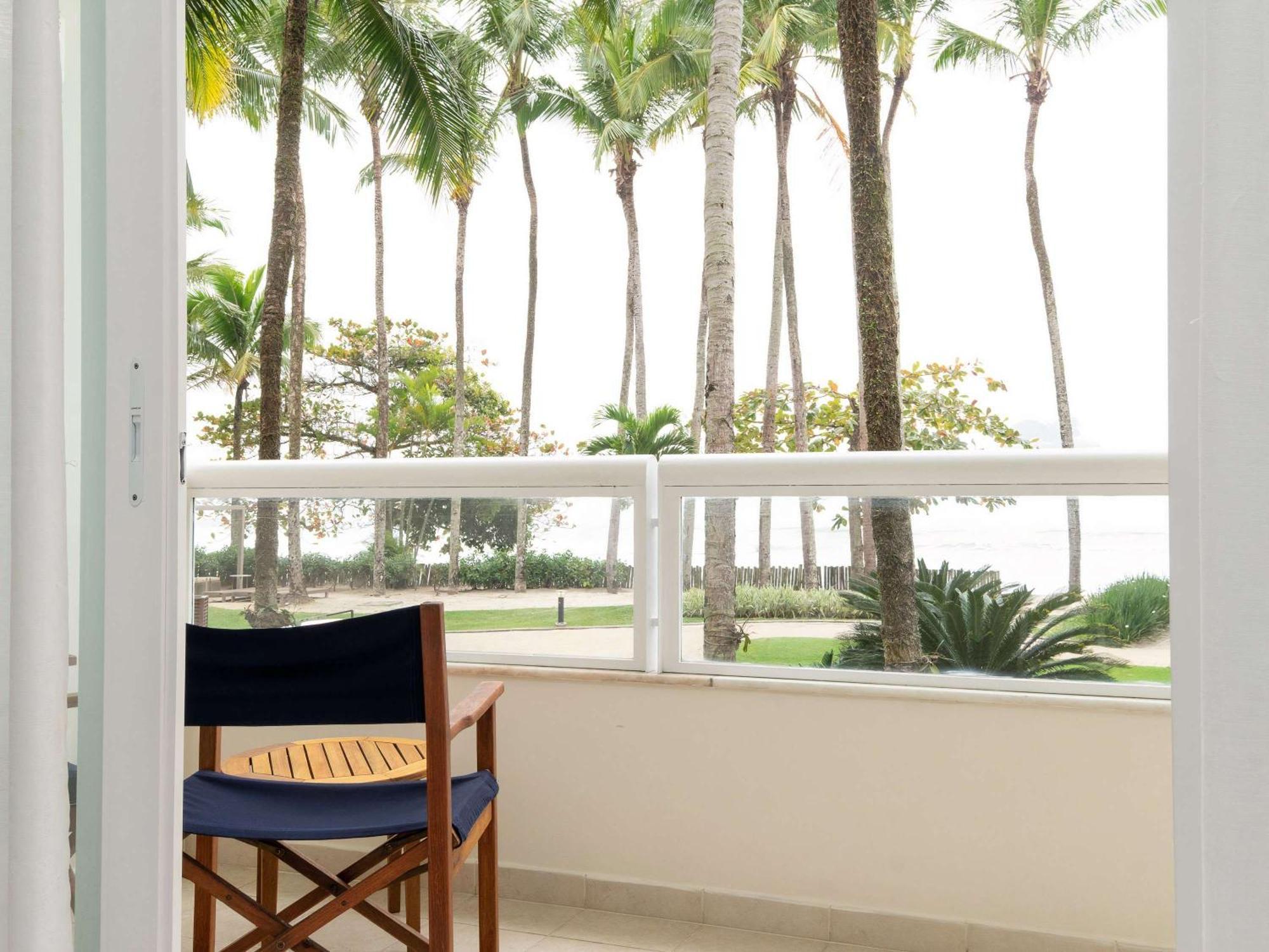 Hotel Jequitimar Guaruja Resort & Spa By Accor - Ex Sofitel Екстериор снимка
