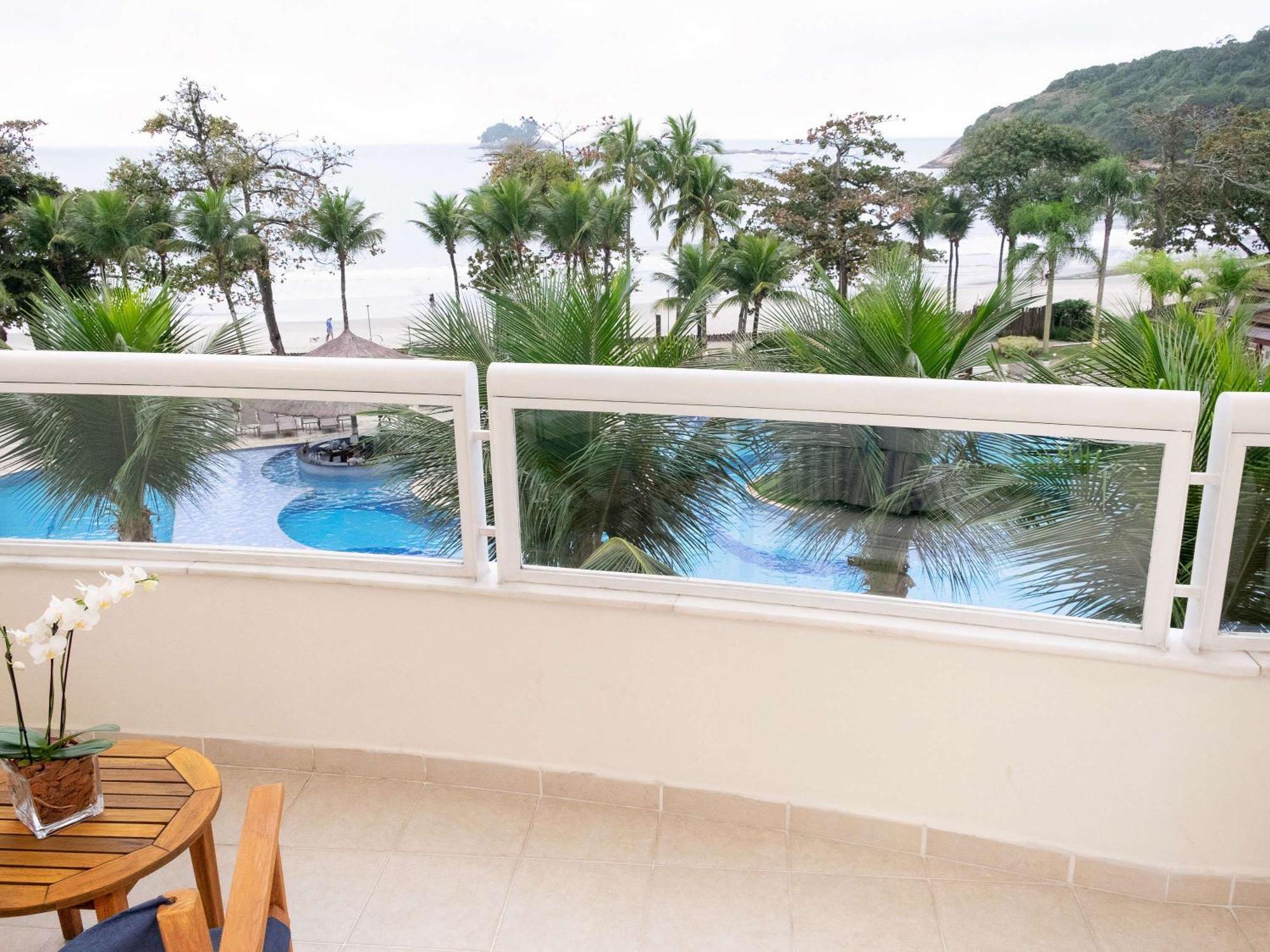 Hotel Jequitimar Guaruja Resort & Spa By Accor - Ex Sofitel Екстериор снимка