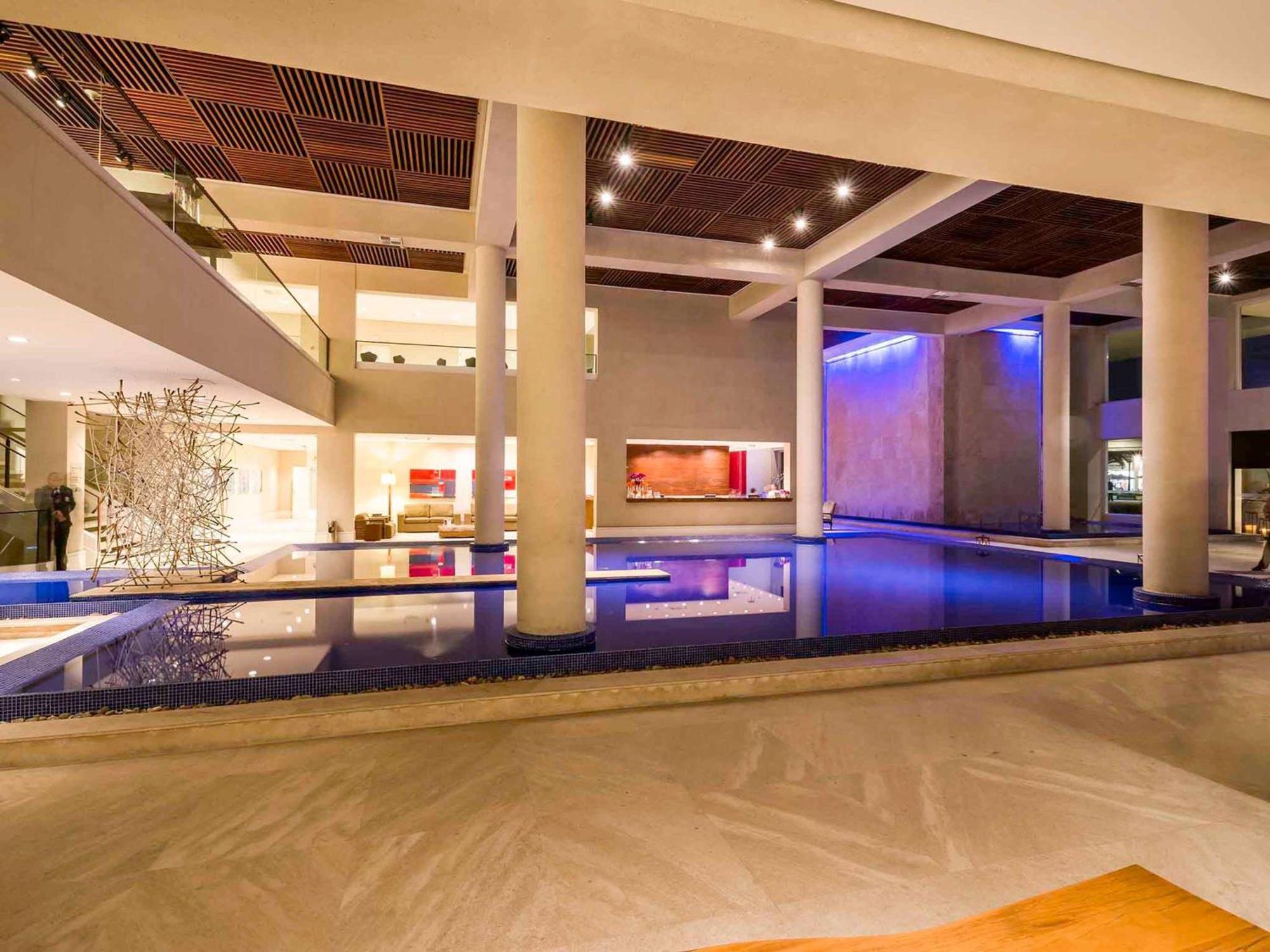 Hotel Jequitimar Guaruja Resort & Spa By Accor - Ex Sofitel Екстериор снимка