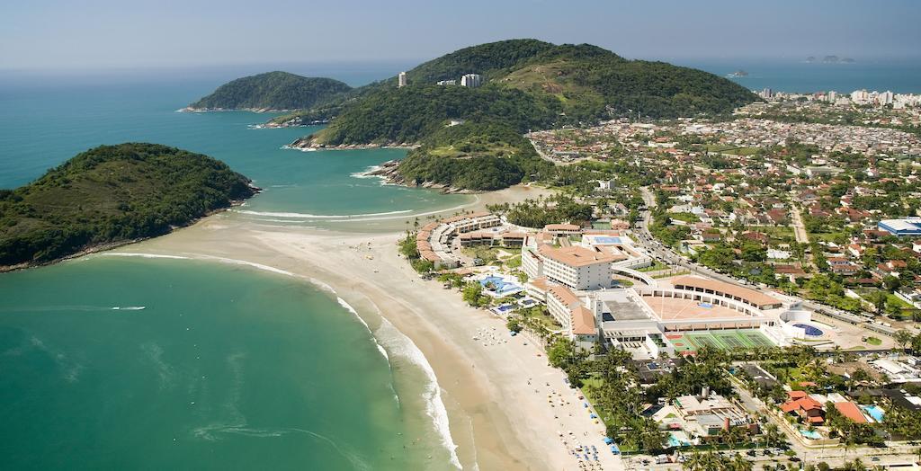 Hotel Jequitimar Guaruja Resort & Spa By Accor - Ex Sofitel Екстериор снимка
