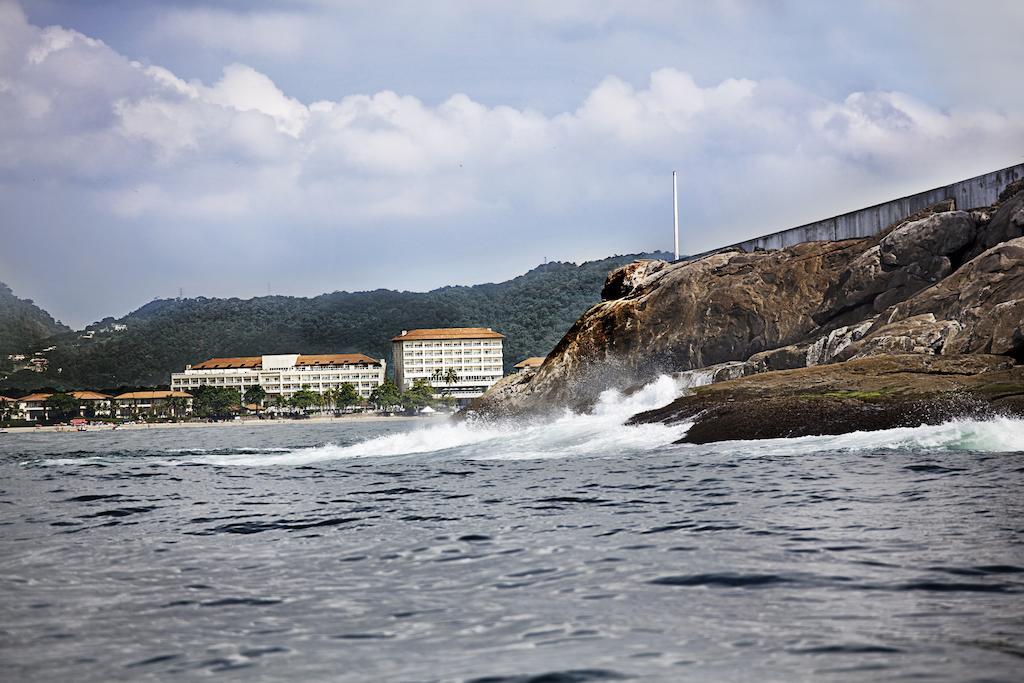 Hotel Jequitimar Guaruja Resort & Spa By Accor - Ex Sofitel Екстериор снимка