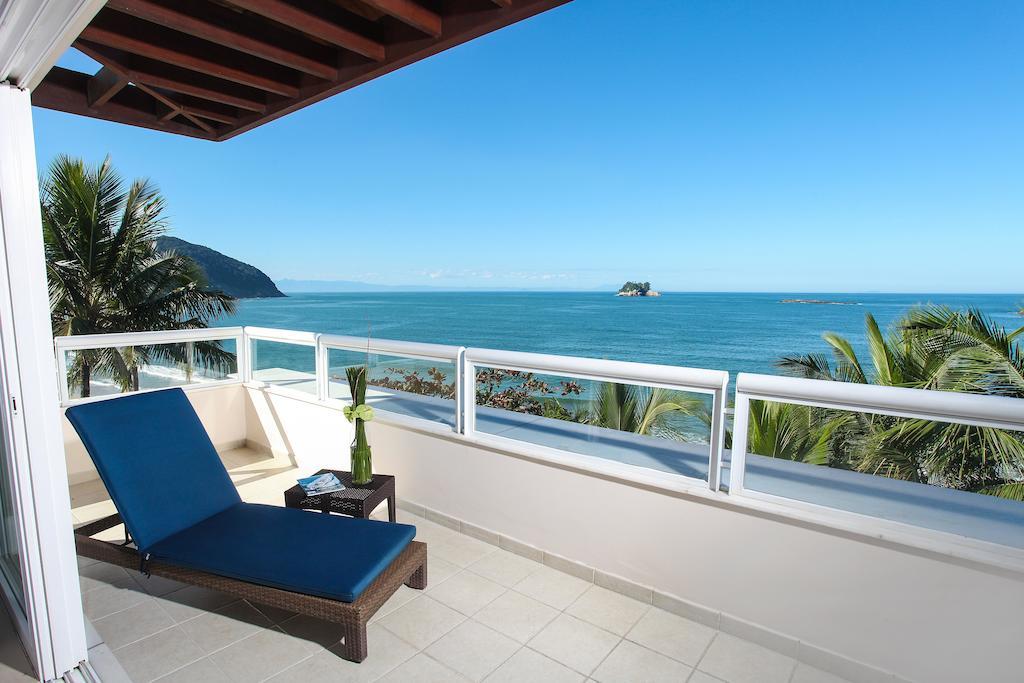 Hotel Jequitimar Guaruja Resort & Spa By Accor - Ex Sofitel Екстериор снимка