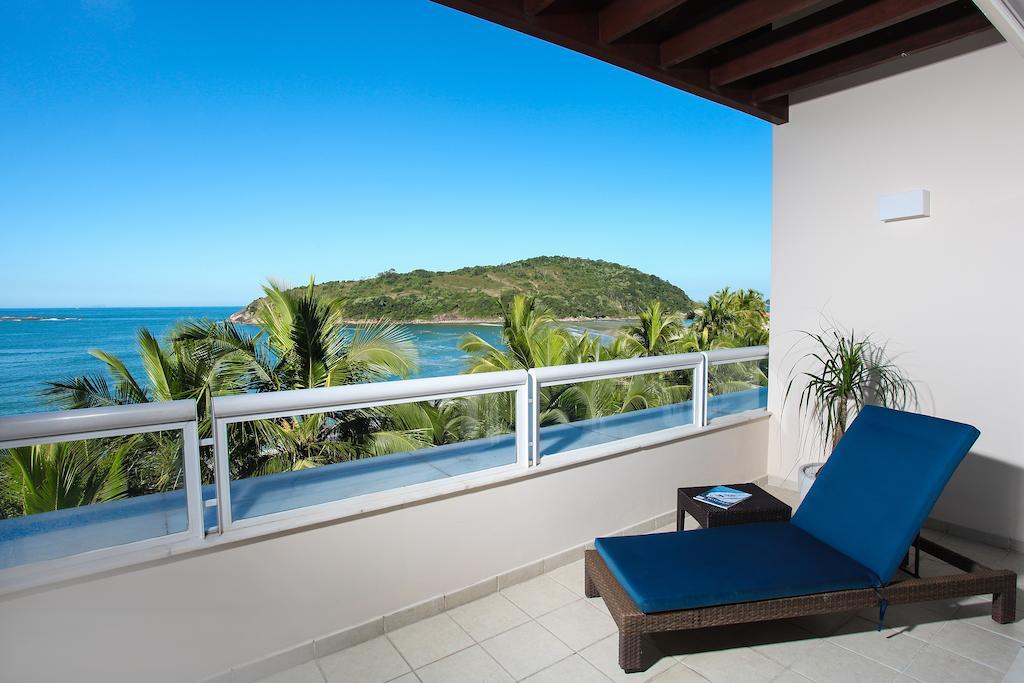 Hotel Jequitimar Guaruja Resort & Spa By Accor - Ex Sofitel Екстериор снимка